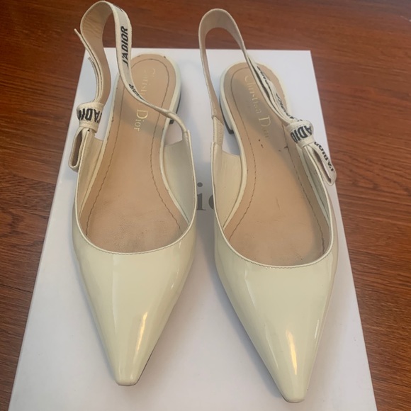 Dior Flats - Picture 2 of 5